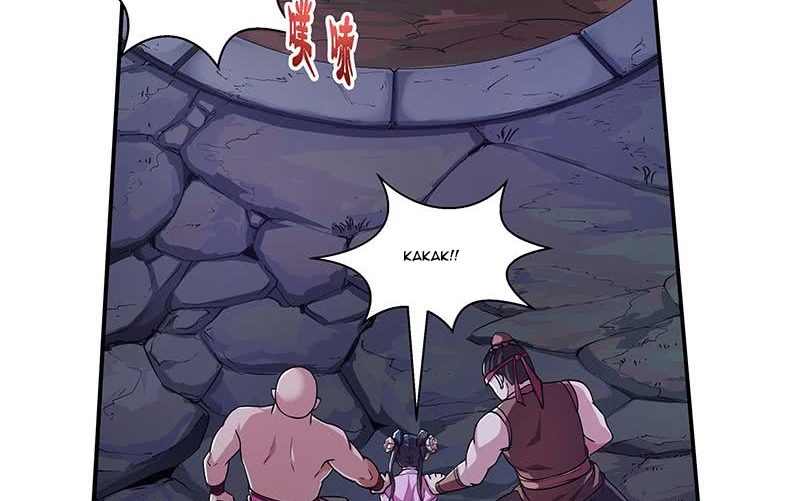 The Immortal Devil Emperor Chapter 01 Gambar 42